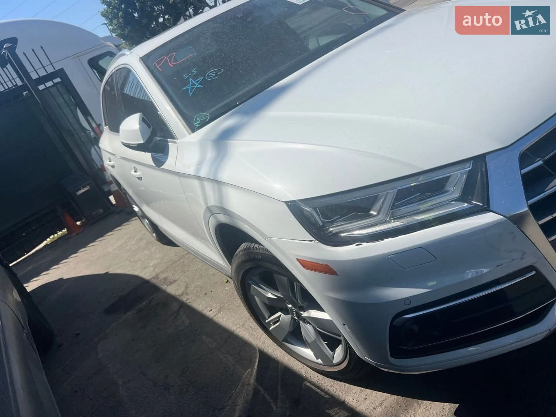 2019 Audi Q5 - мініатюра 4