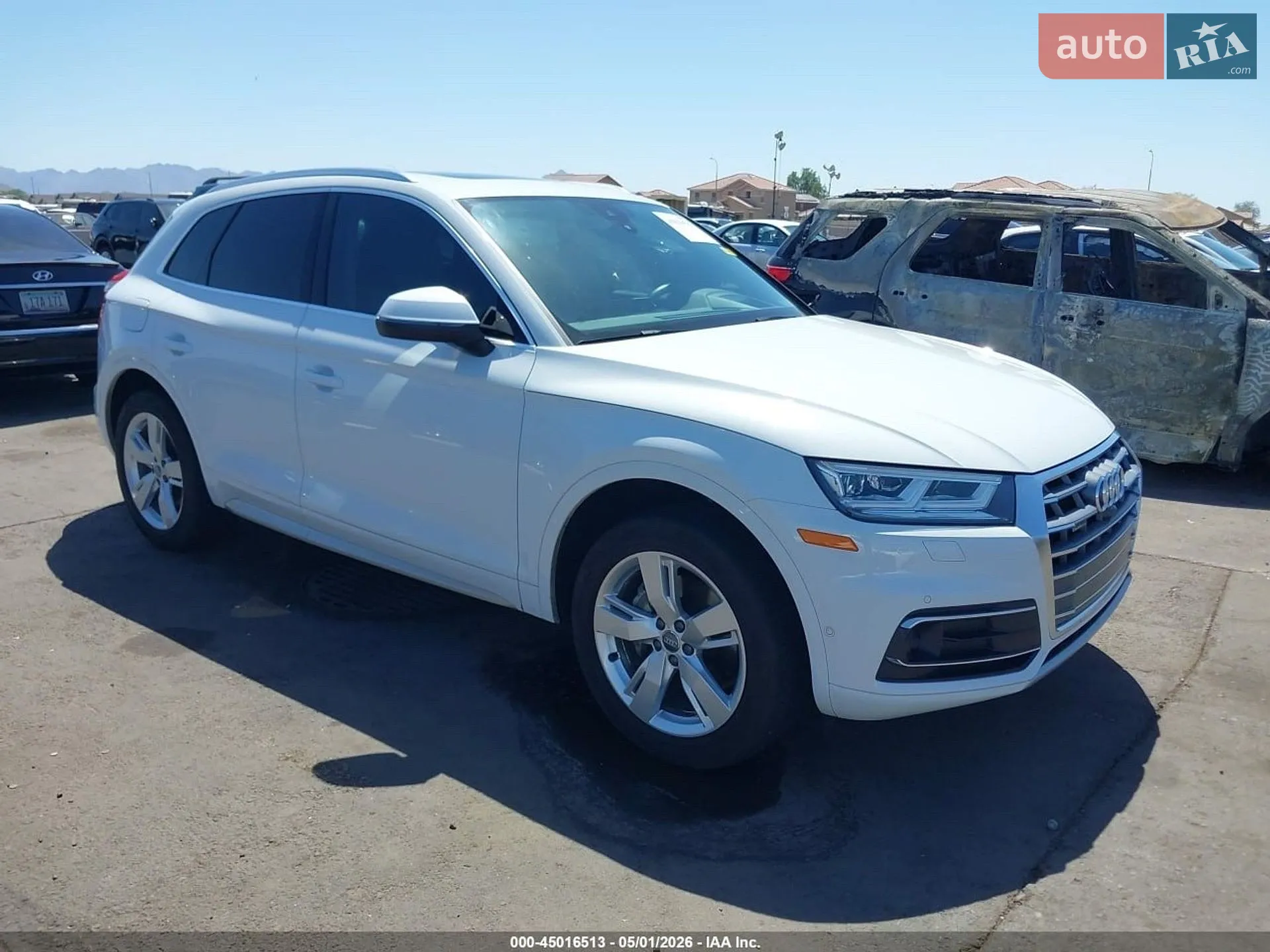 2019 Audi Q5 - мініатюра 30