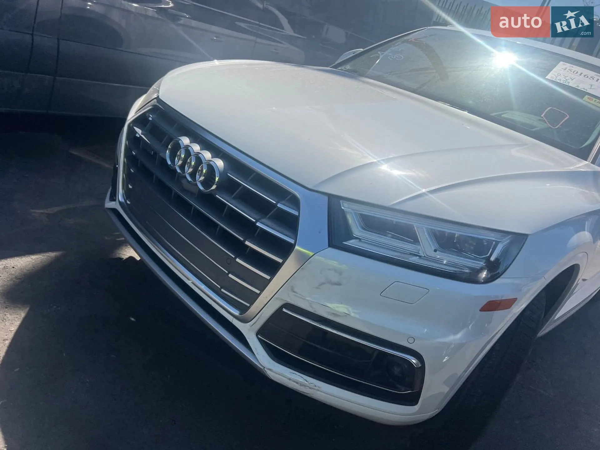 2019 Audi Q5 - мініатюра 13
