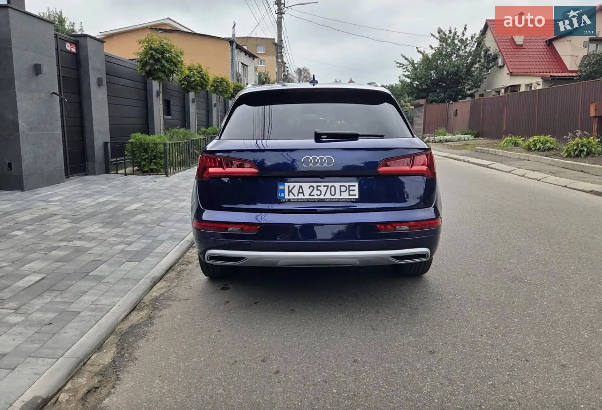 2018 Audi Q5 - мініатюра 8