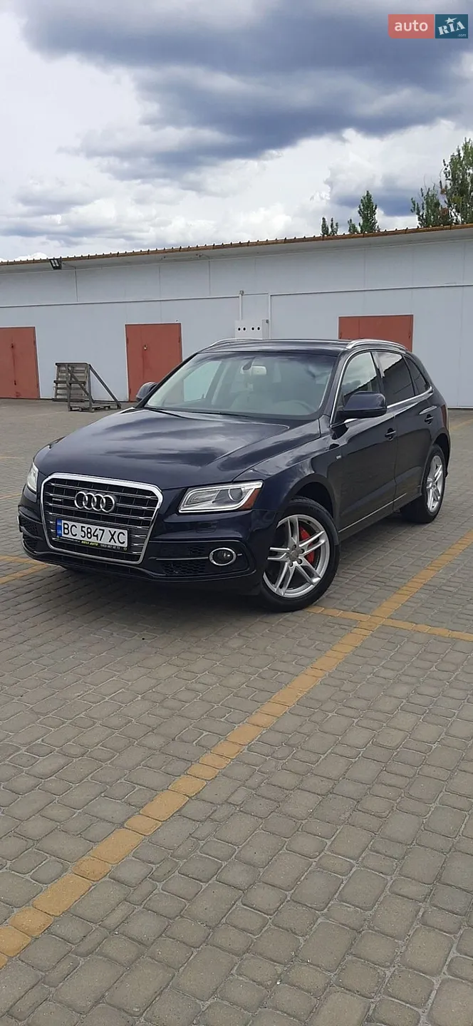 2014 Audi Q5 - мініатюра 2