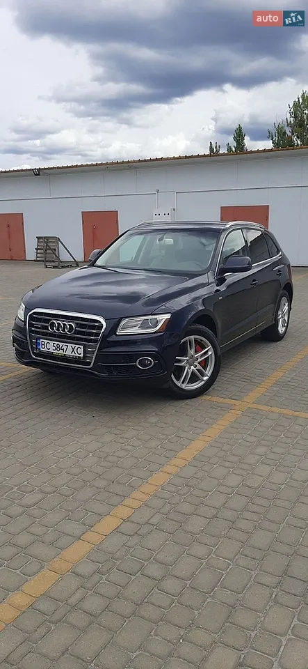 2013 Audi Q5 - мініатюра 16