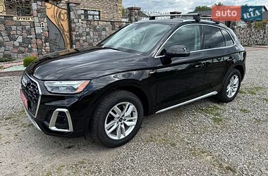 Внедорожник / Кроссовер Audi Q5 2023 в Бердичеве