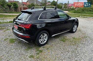 Внедорожник / Кроссовер Audi Q5 2023 в Бердичеве