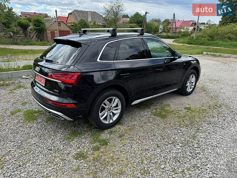 Внедорожник / Кроссовер Audi Q5 2023 в Бердичеве