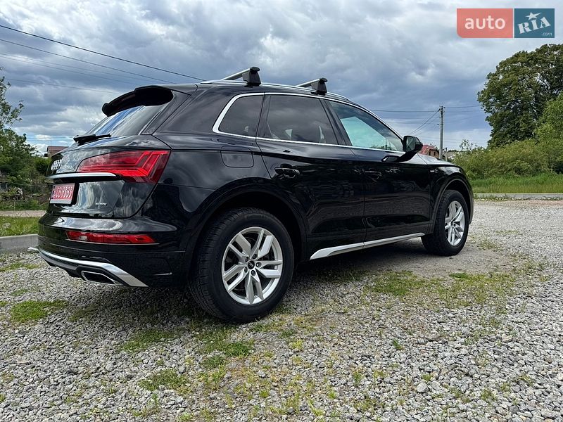 Внедорожник / Кроссовер Audi Q5 2023 в Бердичеве