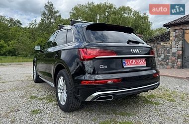 Внедорожник / Кроссовер Audi Q5 2023 в Бердичеве