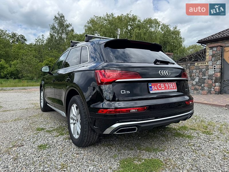 Внедорожник / Кроссовер Audi Q5 2023 в Бердичеве