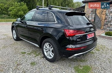 Внедорожник / Кроссовер Audi Q5 2023 в Бердичеве
