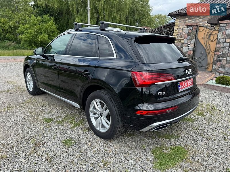 Внедорожник / Кроссовер Audi Q5 2023 в Бердичеве
