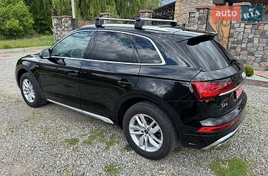 Внедорожник / Кроссовер Audi Q5 2023 в Бердичеве