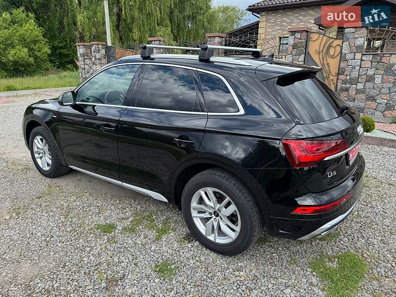 Внедорожник / Кроссовер Audi Q5 2023 в Бердичеве