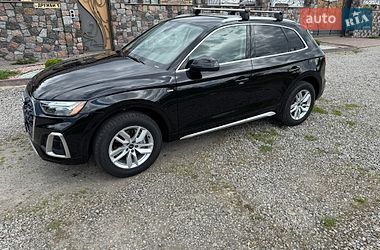 Внедорожник / Кроссовер Audi Q5 2023 в Бердичеве