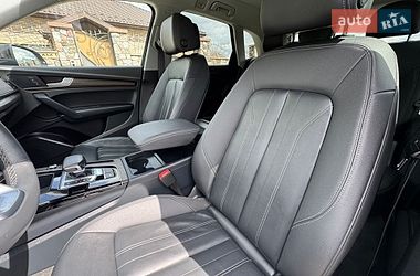 Внедорожник / Кроссовер Audi Q5 2023 в Бердичеве