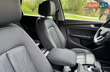 Внедорожник / Кроссовер Audi Q5 2023 в Бердичеве