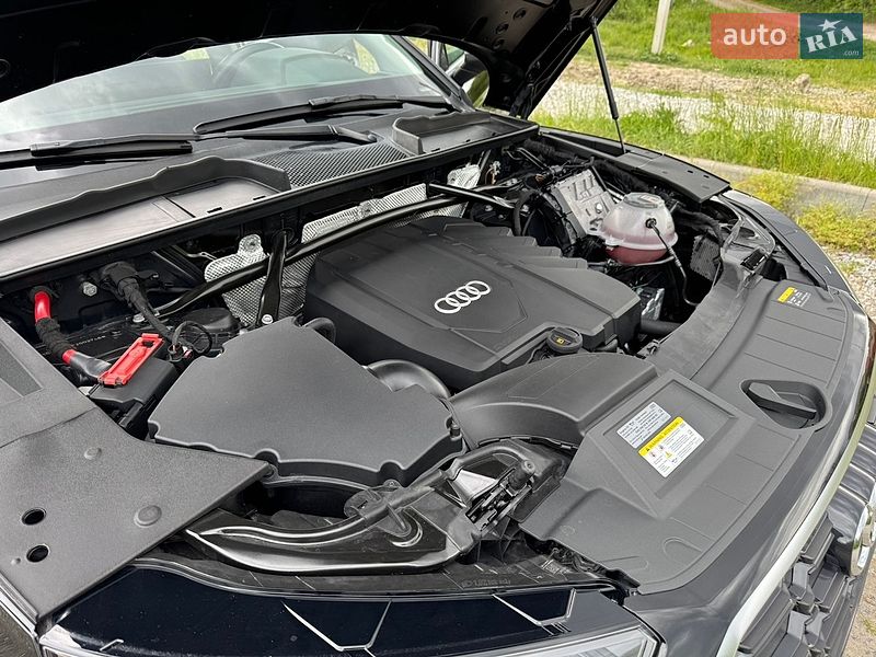 Внедорожник / Кроссовер Audi Q5 2023 в Бердичеве