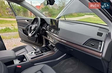 Внедорожник / Кроссовер Audi Q5 2023 в Бердичеве