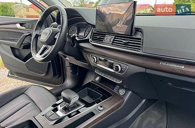 Внедорожник / Кроссовер Audi Q5 2023 в Бердичеве