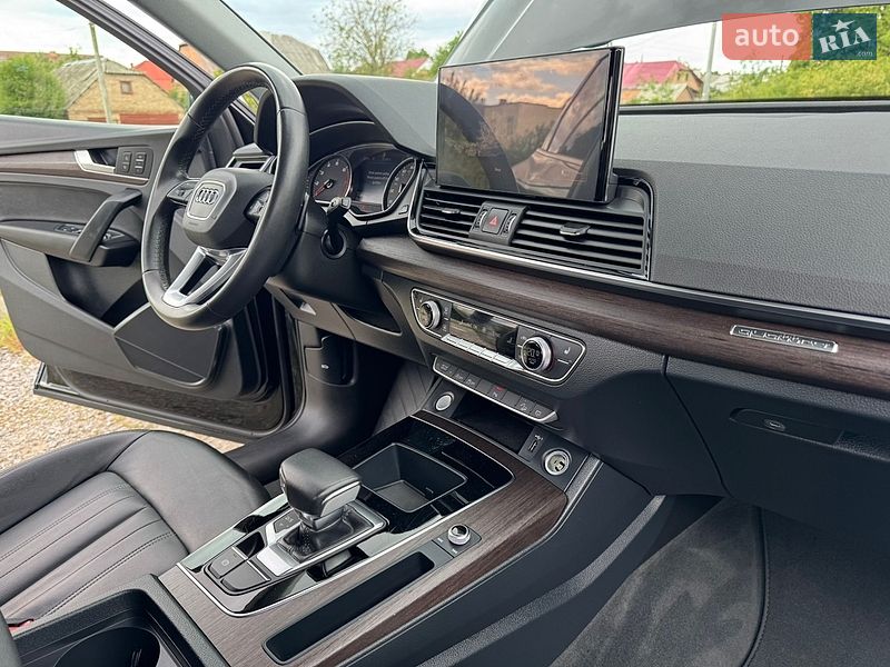 Внедорожник / Кроссовер Audi Q5 2023 в Бердичеве