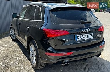 Позашляховик / Кросовер Audi Q5 2014 в Києві