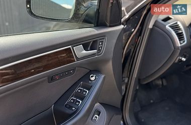 Позашляховик / Кросовер Audi Q5 2014 в Києві