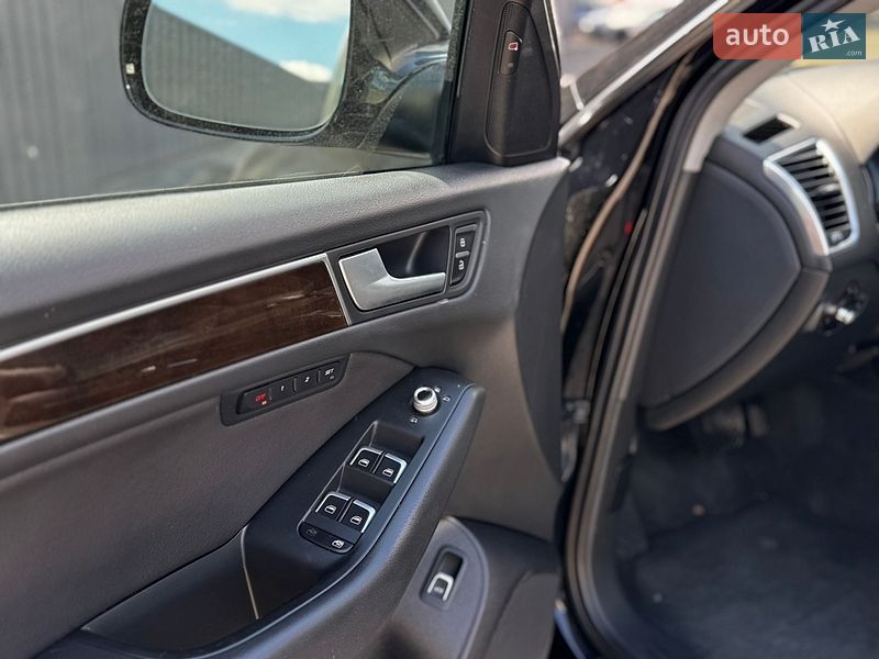 Позашляховик / Кросовер Audi Q5 2014 в Києві