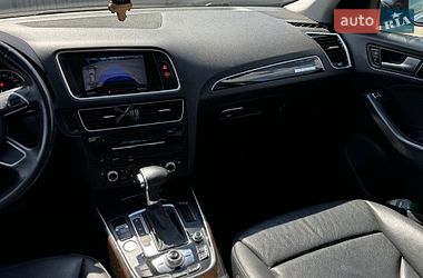 Позашляховик / Кросовер Audi Q5 2014 в Києві