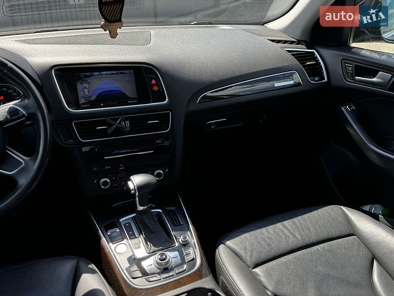 Позашляховик / Кросовер Audi Q5 2014 в Києві