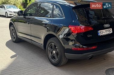Внедорожник / Кроссовер Audi Q5 2014 в Хмельницком