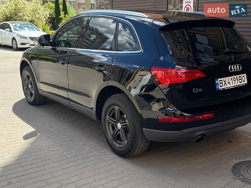 Внедорожник / Кроссовер Audi Q5 2014 в Хмельницком
