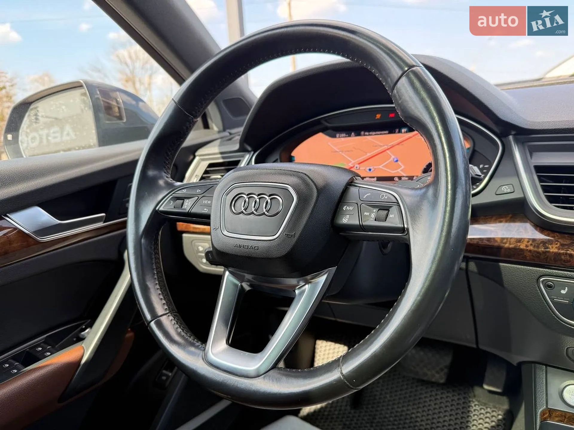 2017 Audi Q5 - мініатюра 3