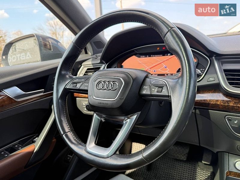 Внедорожник / Кроссовер Audi Q5 2017 в Житомире фото 3 Внедорожник / Кроссовер Audi Q5 2017 в Житомире