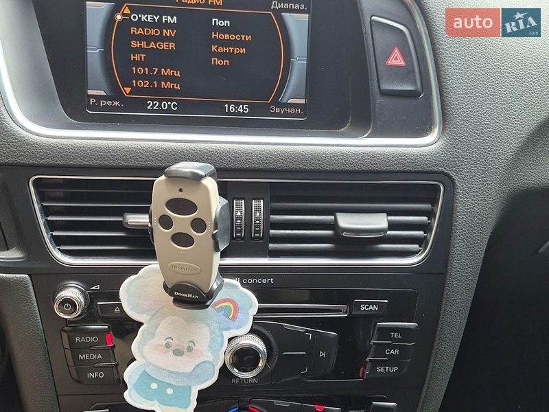Внедорожник / Кроссовер Audi Q5 2014 в Хмельницком
