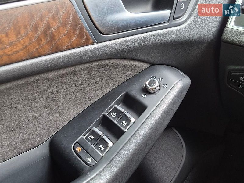 Внедорожник / Кроссовер Audi Q5 2014 в Хмельницком