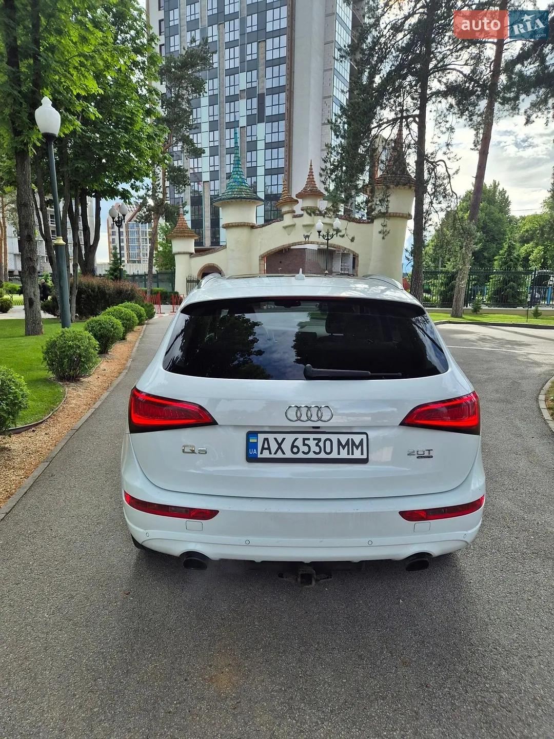 2013 Audi Q5 - мініатюра 8