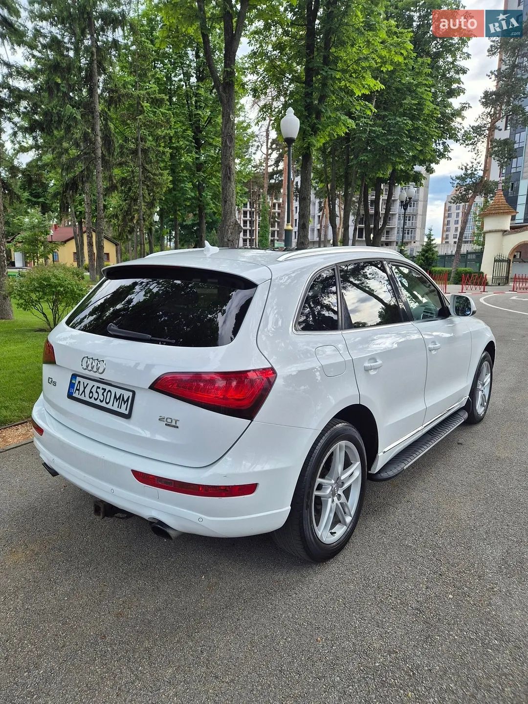 2013 Audi Q5 - мініатюра 7