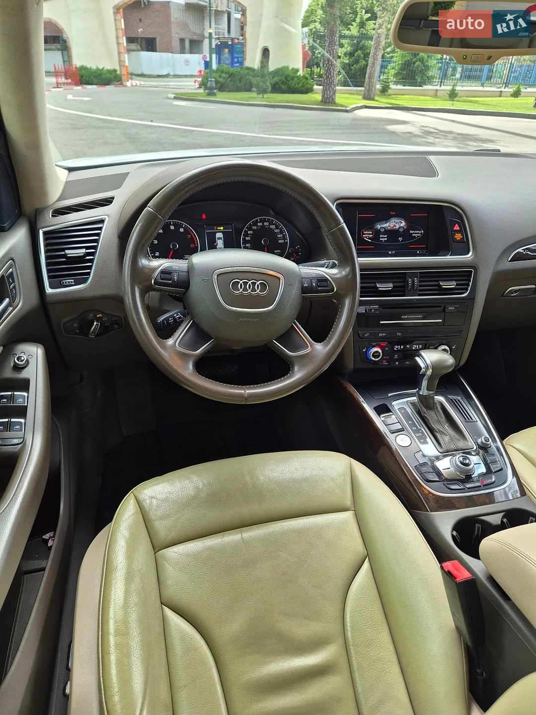 2013 Audi Q5 - мініатюра 11