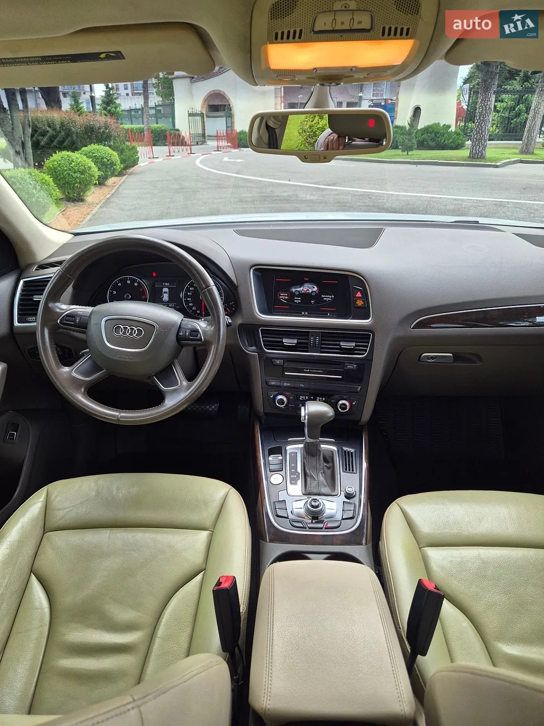 2013 Audi Q5 - мініатюра 13