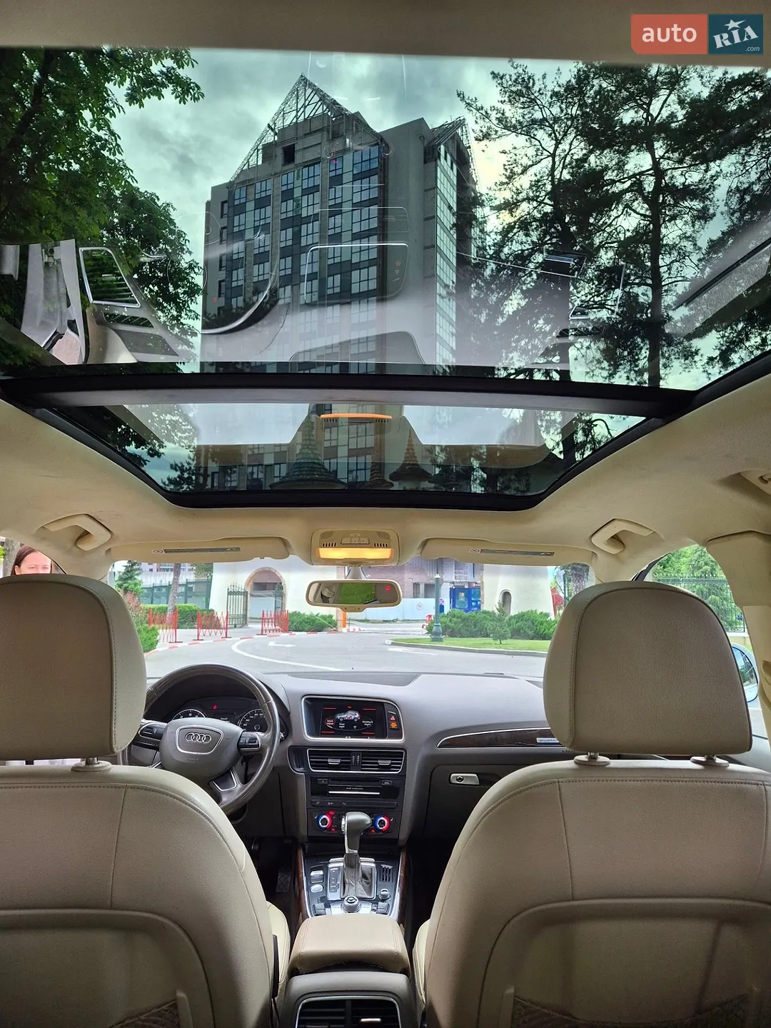 2013 Audi Q5 - мініатюра 18