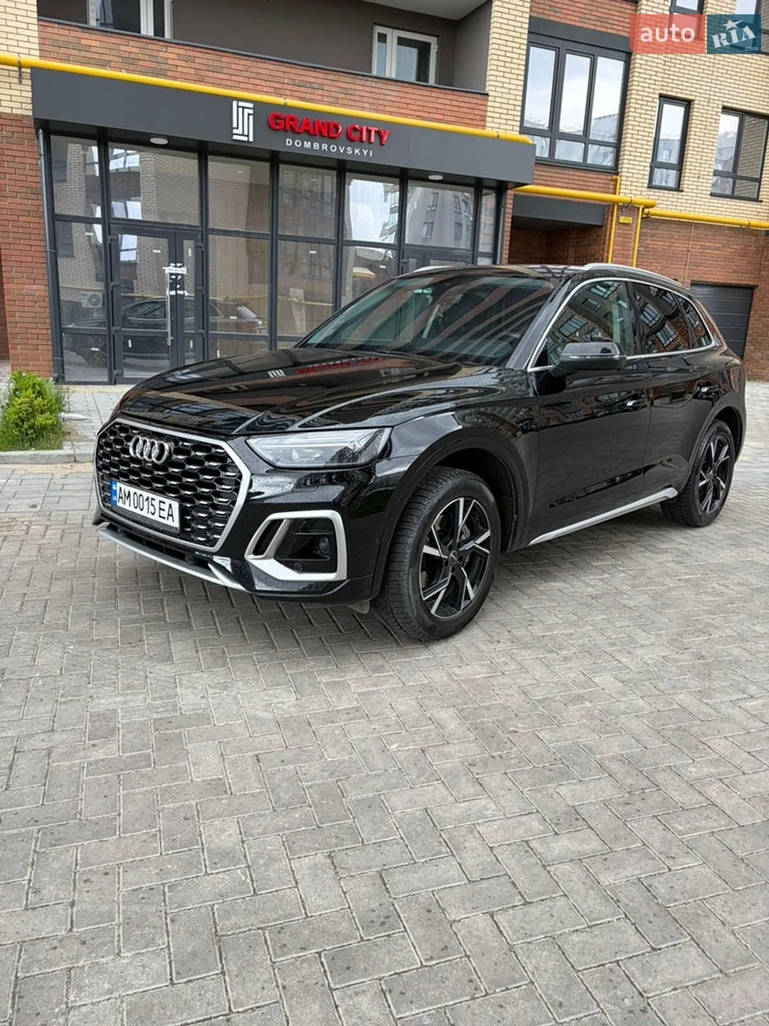 2021 Audi Q5 - фото 1