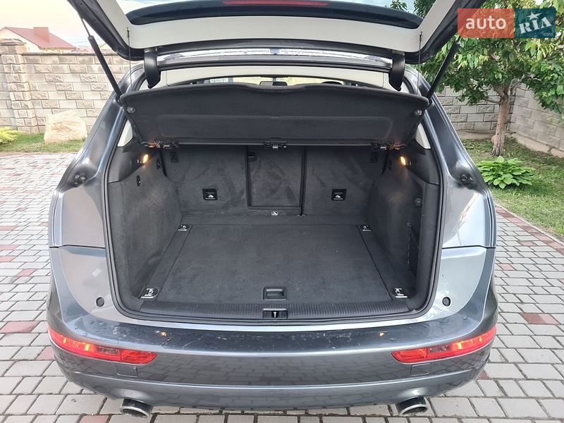 Внедорожник / Кроссовер Audi Q5 2014 в Ровно