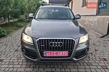 Внедорожник / Кроссовер Audi Q5 2014 в Ровно