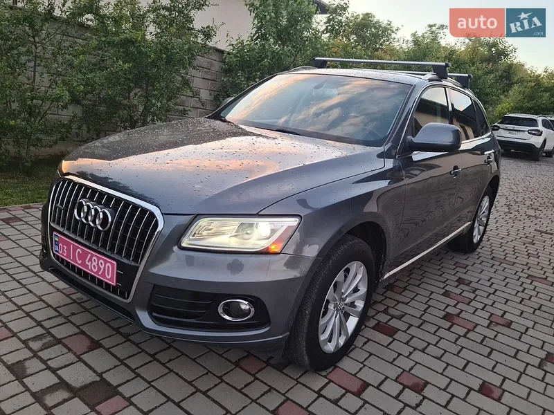 Audi Q5