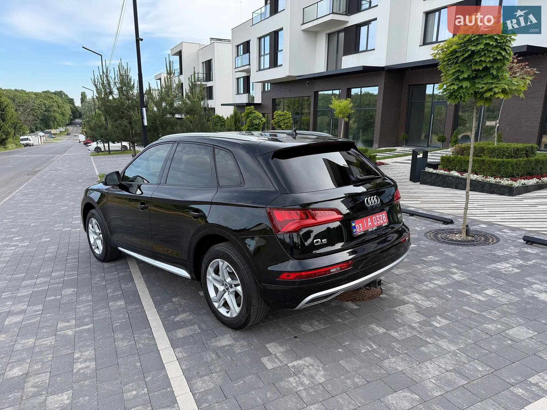 2017 Audi Q5 - мініатюра 6