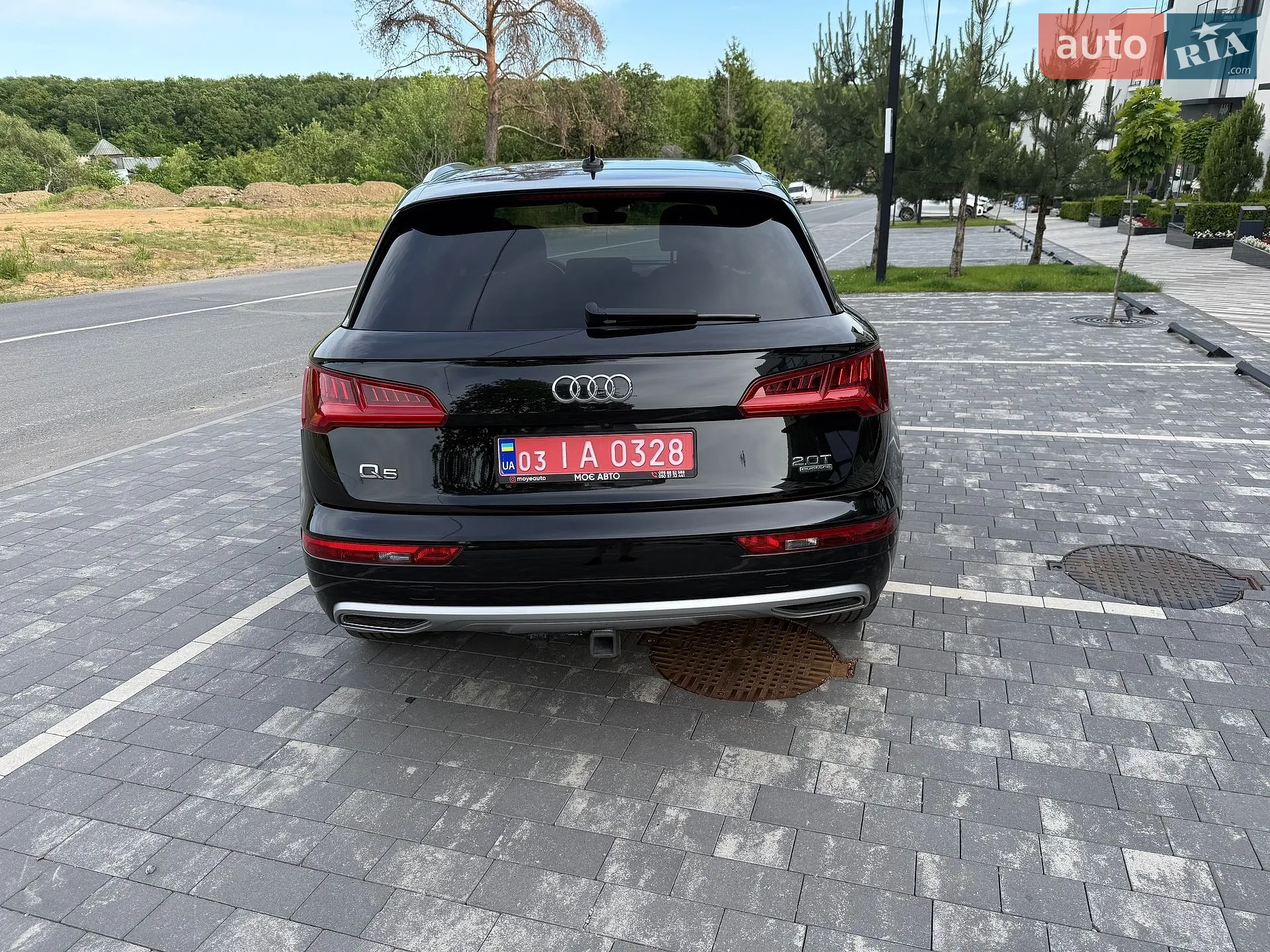 2017 Audi Q5 - мініатюра 8