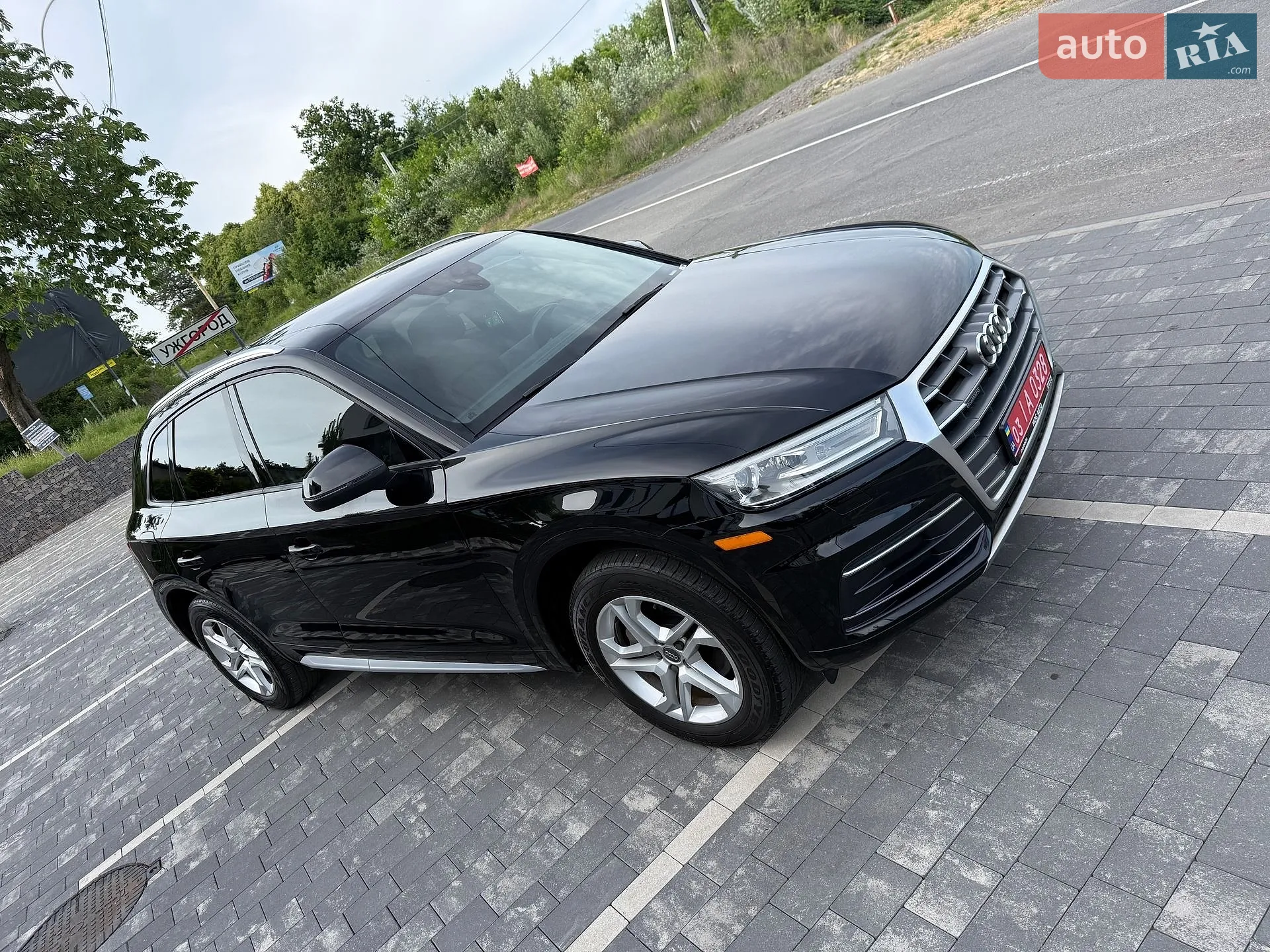 2017 Audi Q5 - мініатюра 13