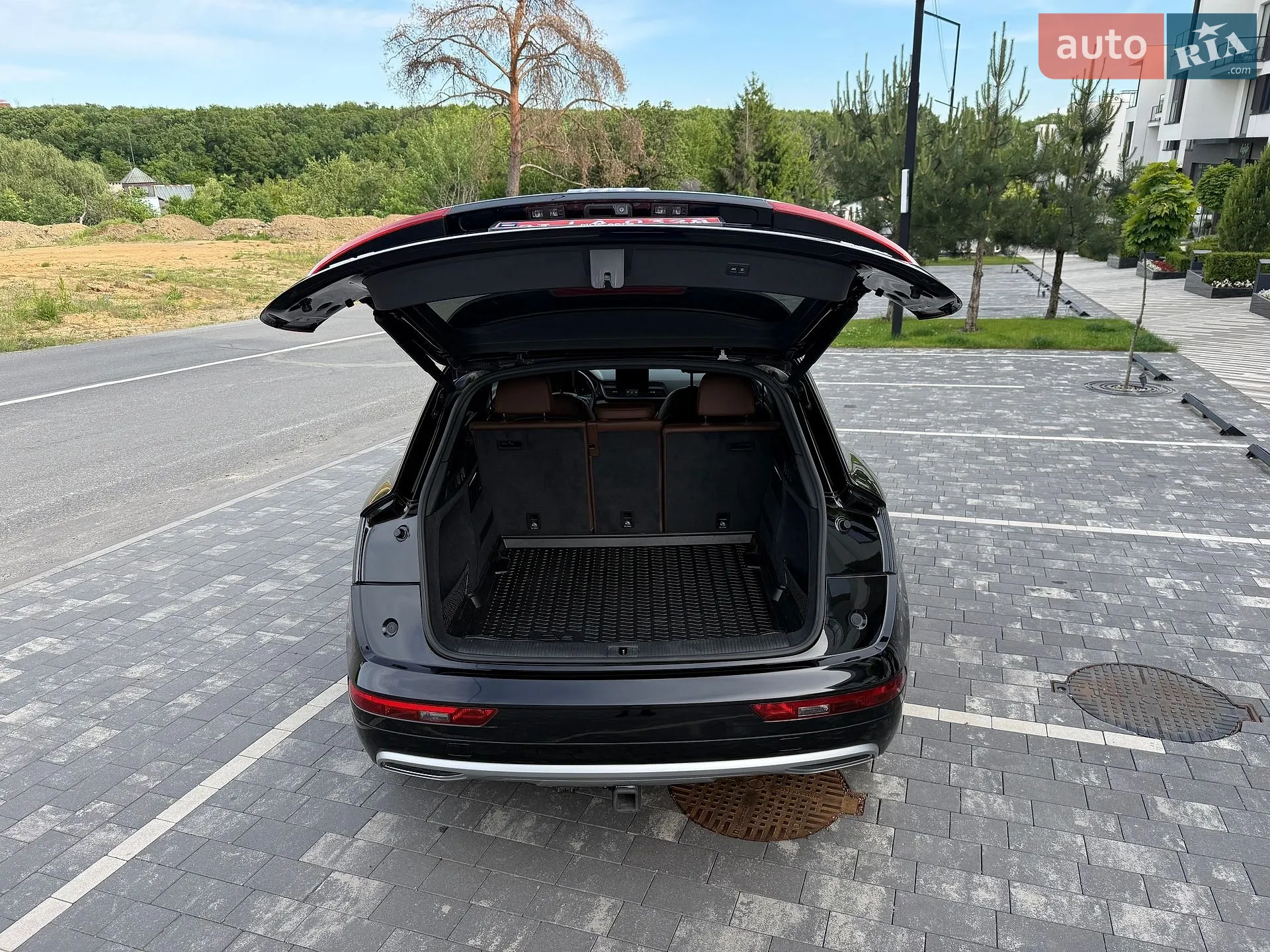 2017 Audi Q5 - мініатюра 19