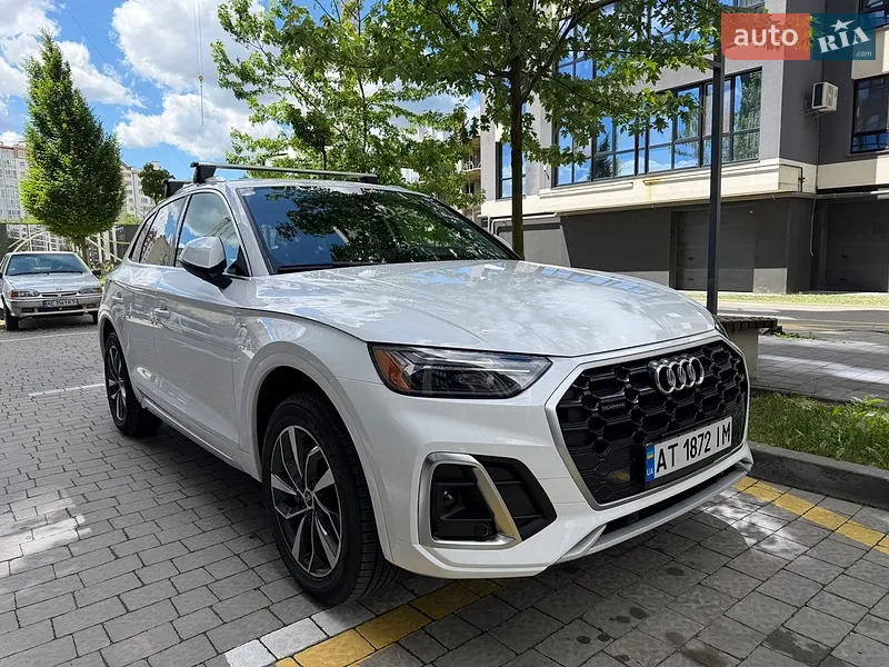 Audi Q5 2022
