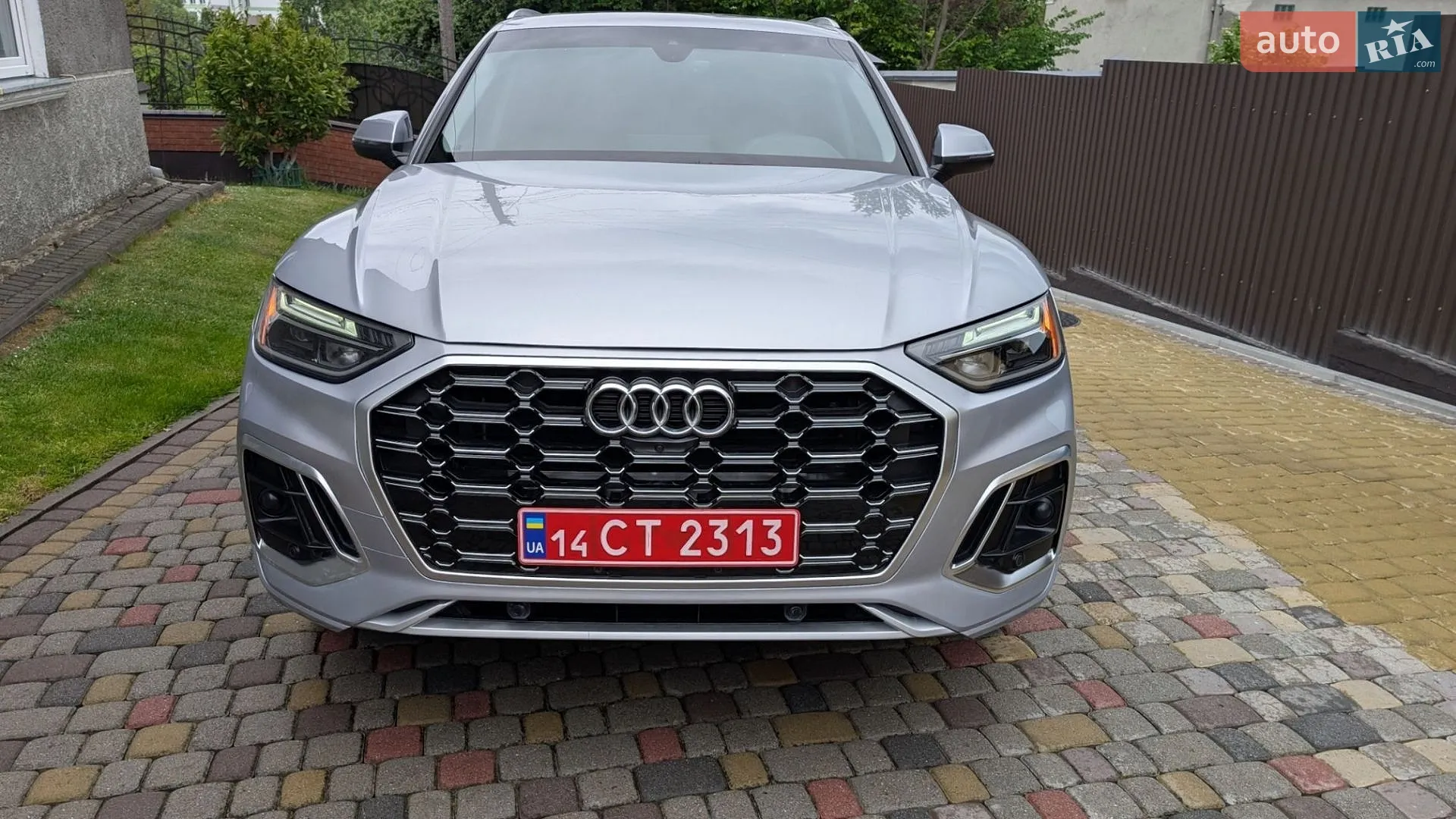 2021 Audi Q5 - мініатюра 3