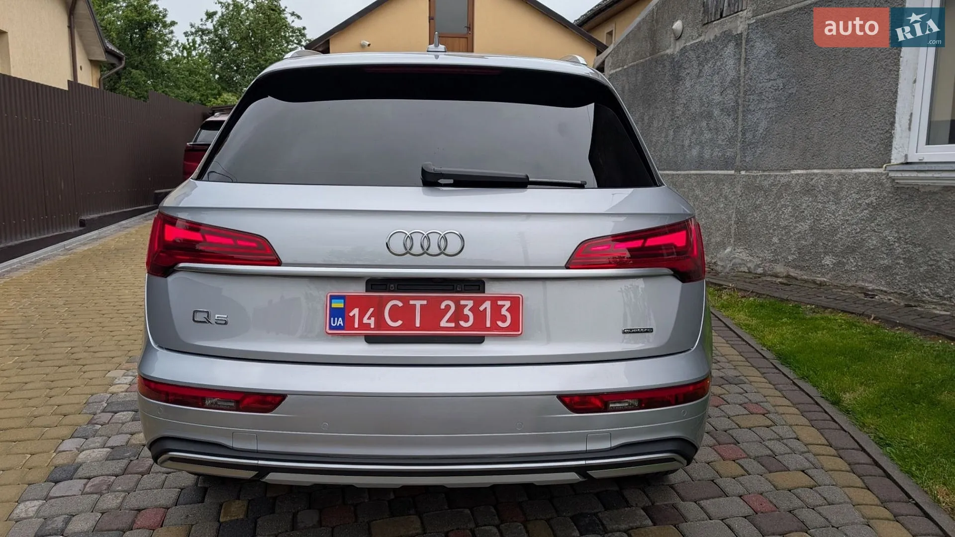 2021 Audi Q5 - мініатюра 8